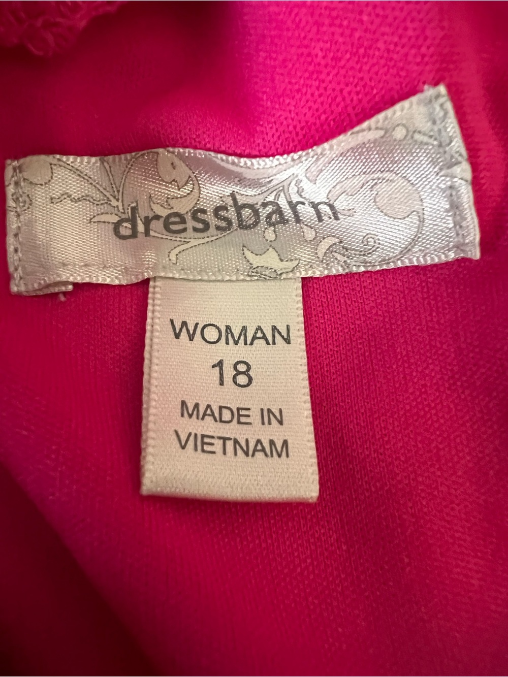 Intimates subcategory classification - Picture 2 of 2